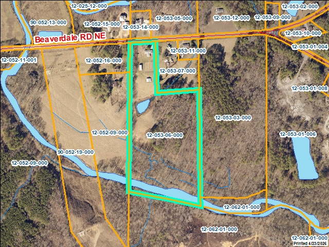 Launch Interactive GIS Map