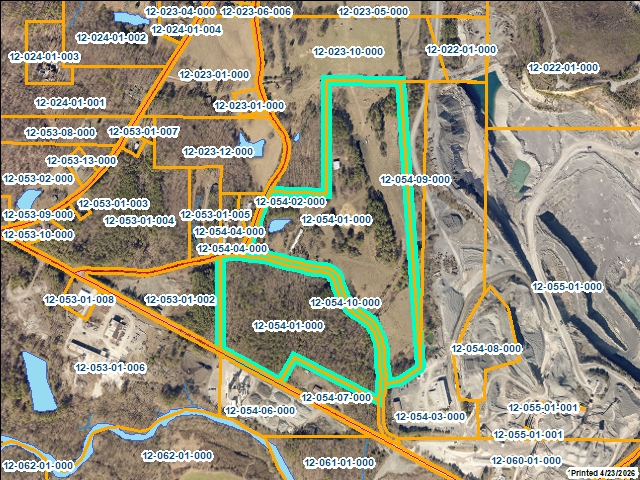 Launch Interactive GIS Map