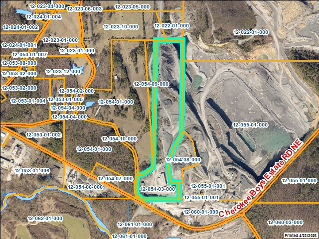 Launch Interactive GIS Map