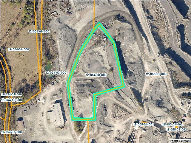 Launch Interactive GIS Map