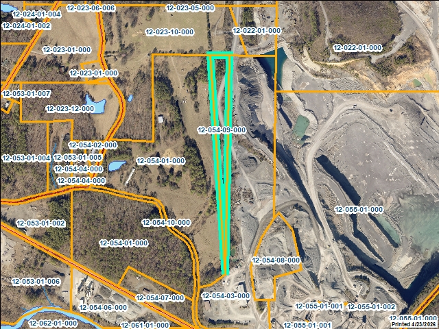 Launch Interactive GIS Map