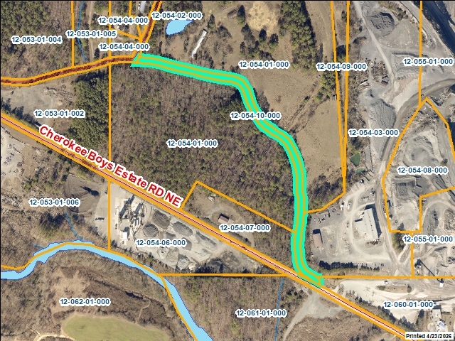Launch Interactive GIS Map