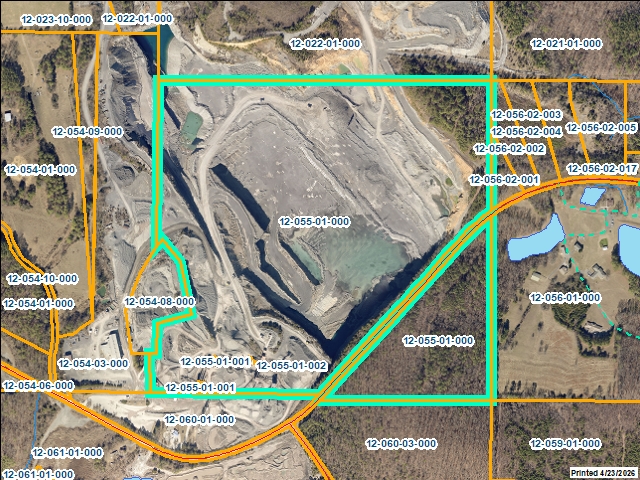 Launch Interactive GIS Map