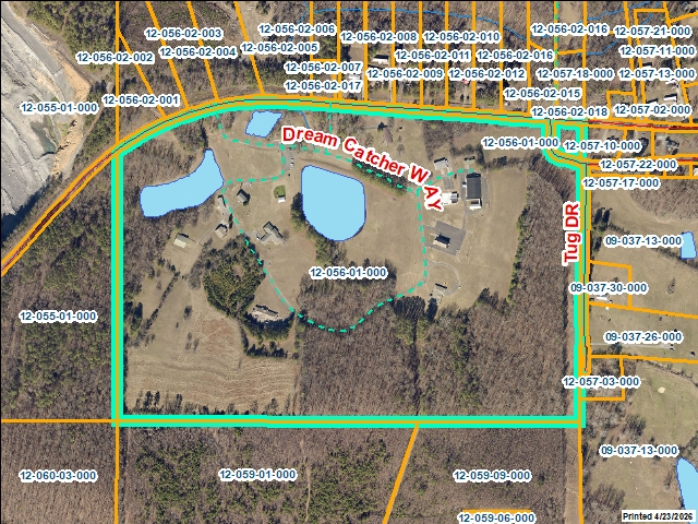 Launch Interactive GIS Map