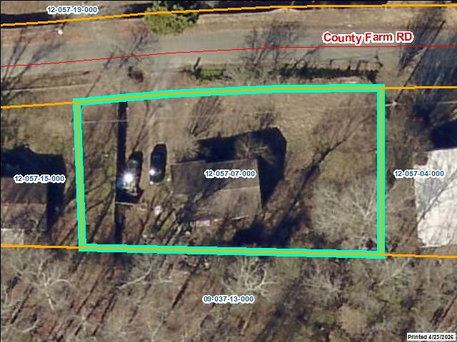 Launch Interactive GIS Map