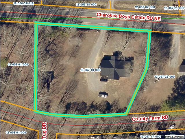 Launch Interactive GIS Map