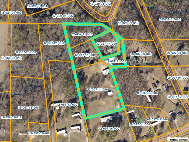 Launch Interactive GIS Map