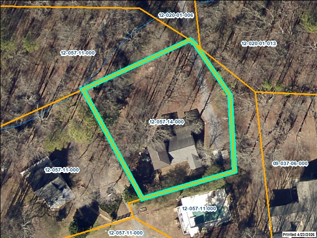 Launch Interactive GIS Map