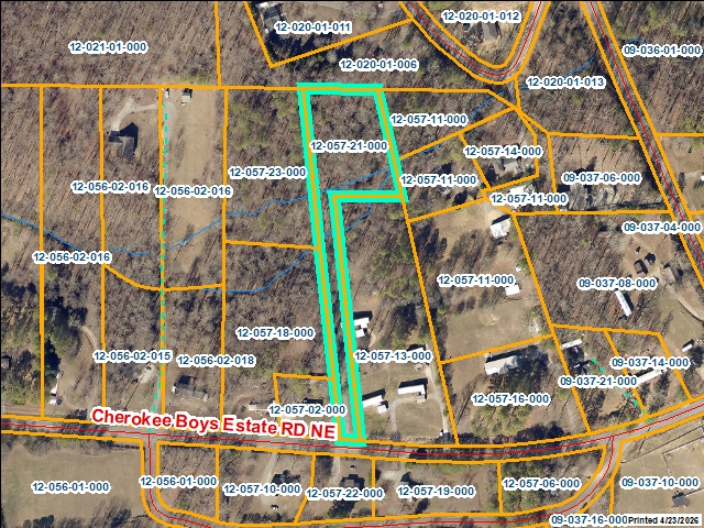 Launch Interactive GIS Map