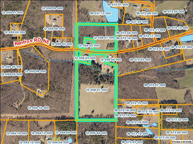 Launch Interactive GIS Map