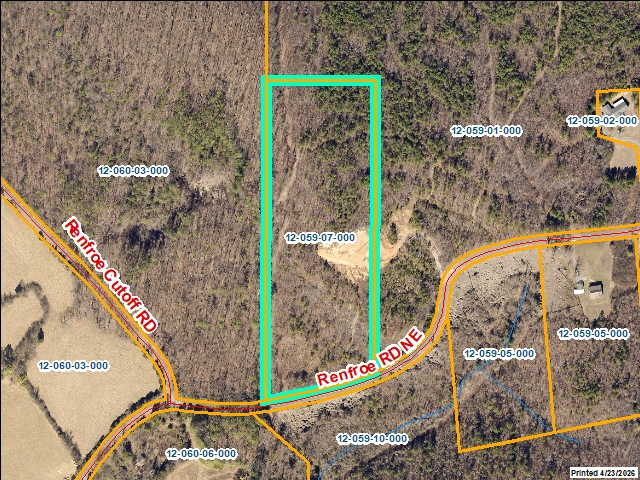 Launch Interactive GIS Map
