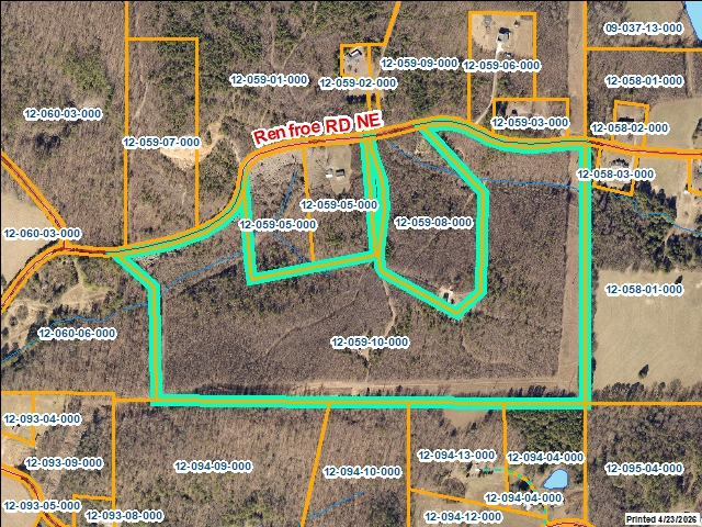 Launch Interactive GIS Map