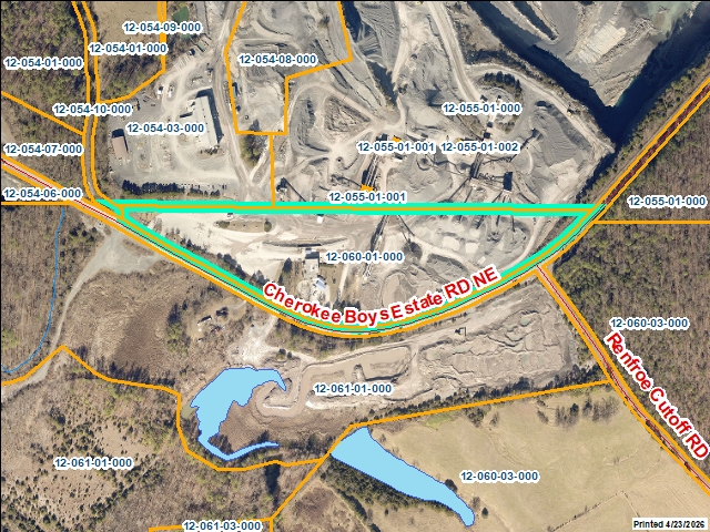 Launch Interactive GIS Map