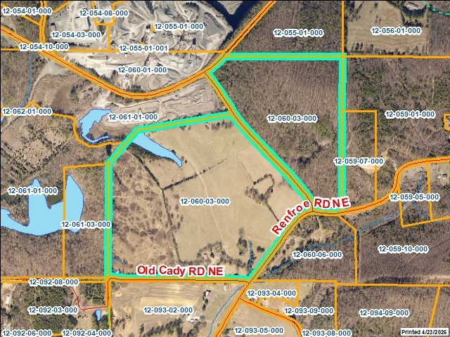 Launch Interactive GIS Map