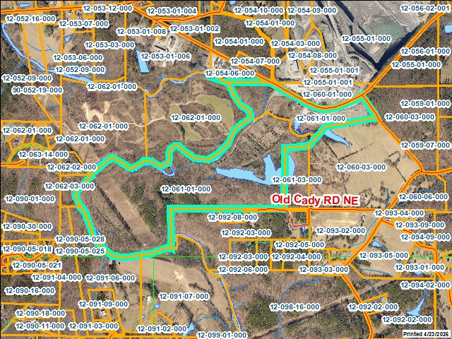 Launch Interactive GIS Map