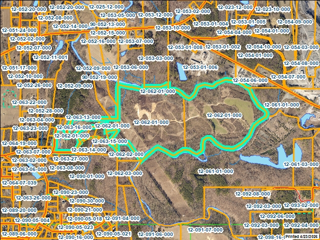 Launch Interactive GIS Map