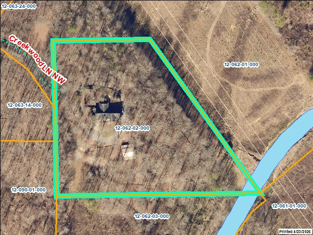 Launch Interactive GIS Map