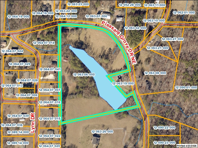 Launch Interactive GIS Map