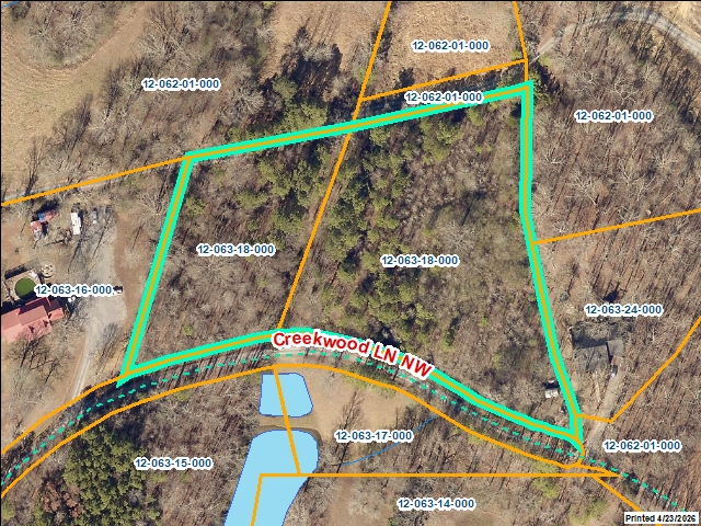 Launch Interactive GIS Map