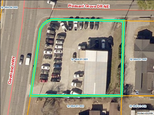 Launch Interactive GIS Map