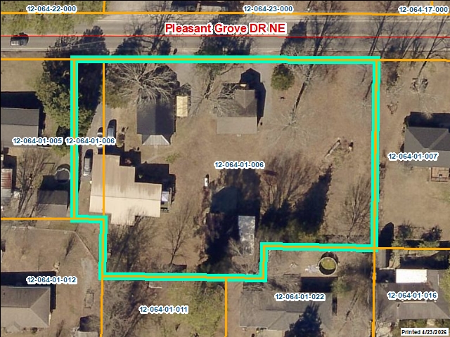 Launch Interactive GIS Map