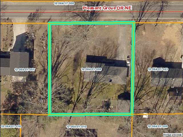 Launch Interactive GIS Map