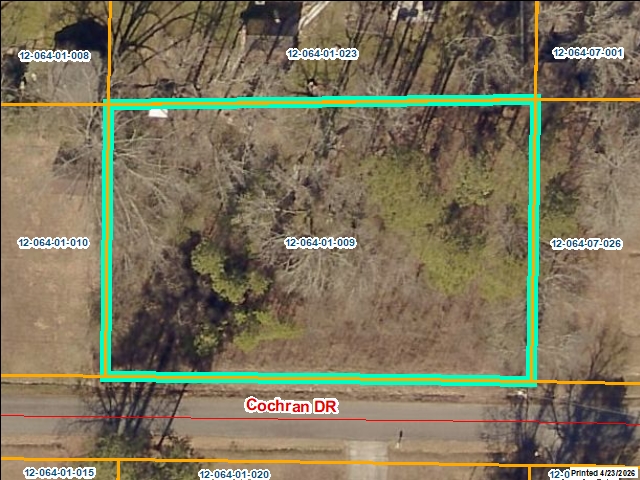 Launch Interactive GIS Map