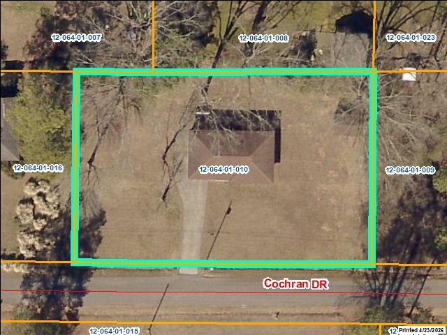 Launch Interactive GIS Map