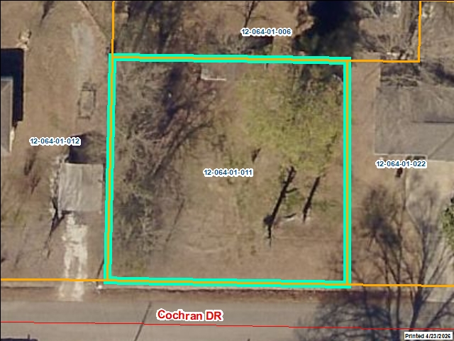 Launch Interactive GIS Map