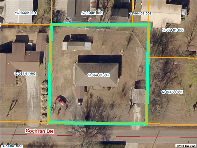 Launch Interactive GIS Map