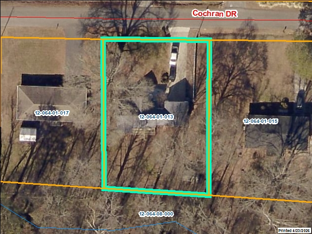 Launch Interactive GIS Map