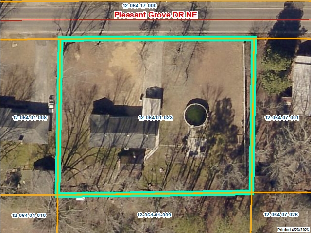 Launch Interactive GIS Map
