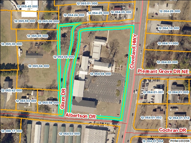 Launch Interactive GIS Map
