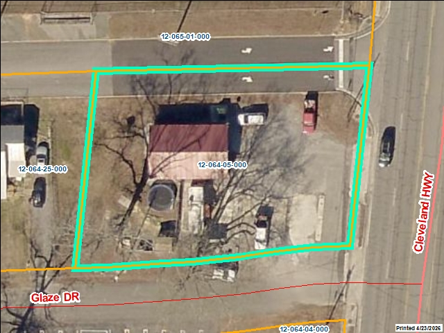 Launch Interactive GIS Map