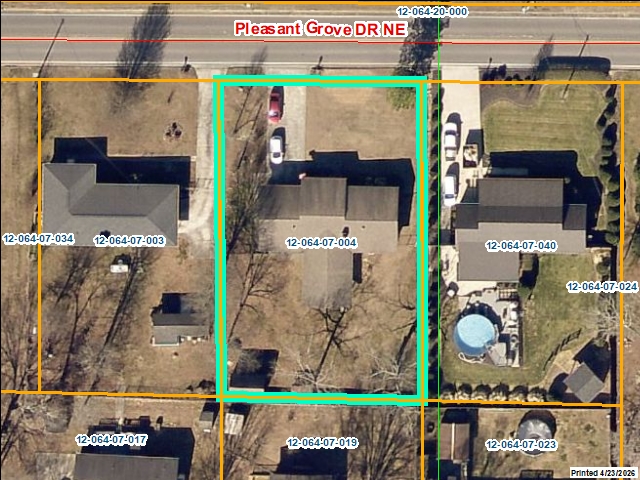 Launch Interactive GIS Map
