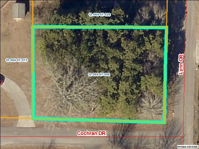 Launch Interactive GIS Map