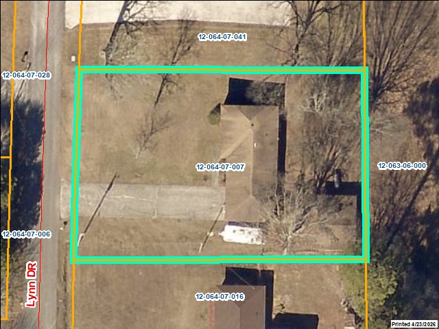 Launch Interactive GIS Map