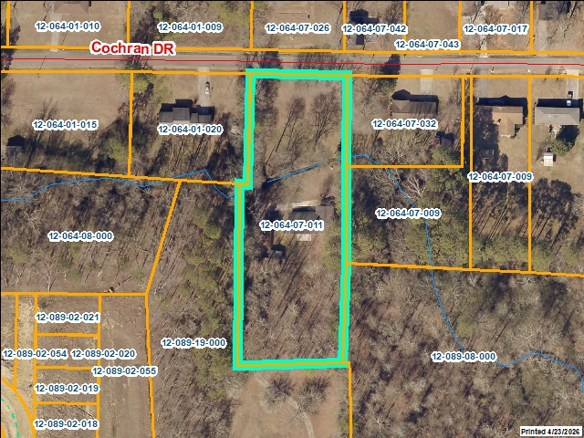 Launch Interactive GIS Map