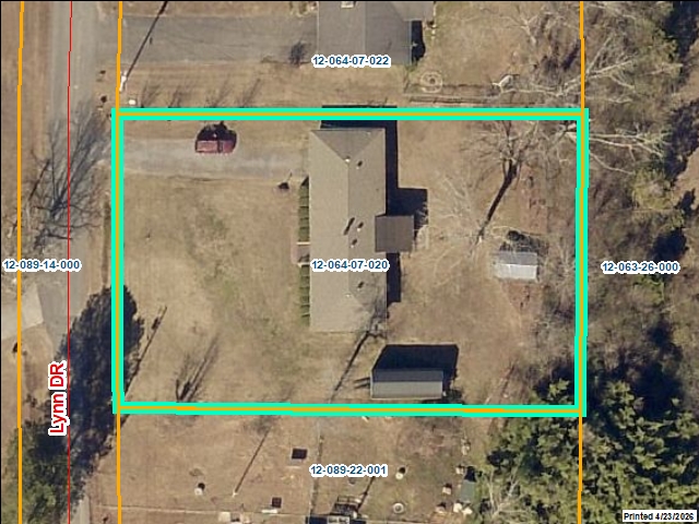 Launch Interactive GIS Map