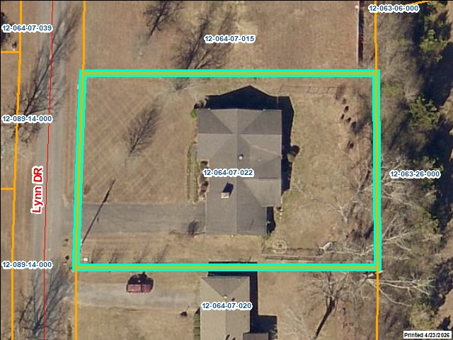 Launch Interactive GIS Map