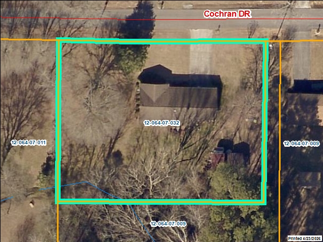 Launch Interactive GIS Map