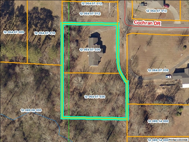 Launch Interactive GIS Map
