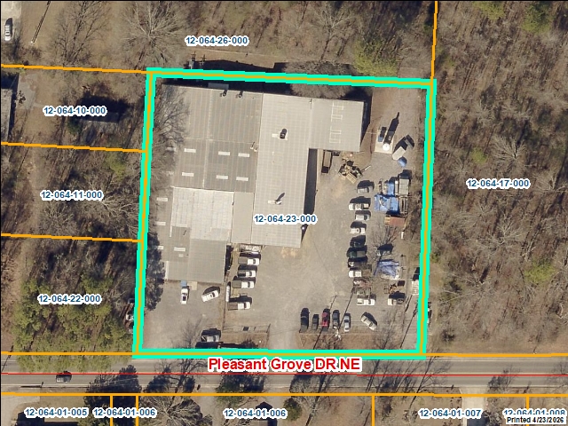 Launch Interactive GIS Map