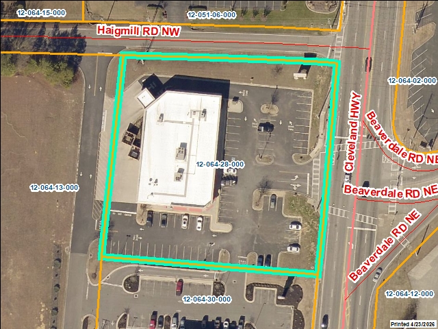 Launch Interactive GIS Map