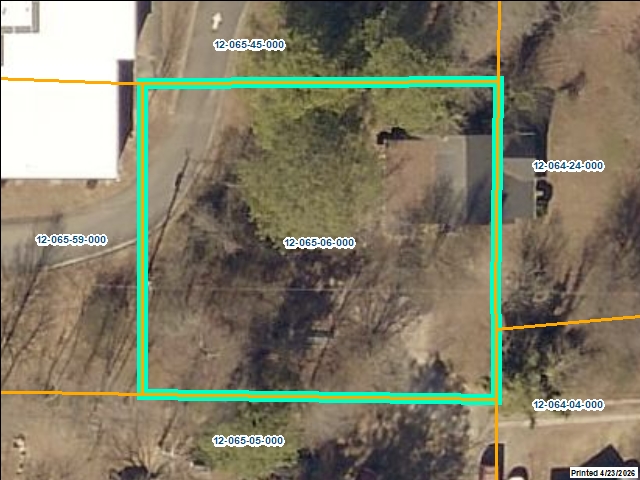 Launch Interactive GIS Map