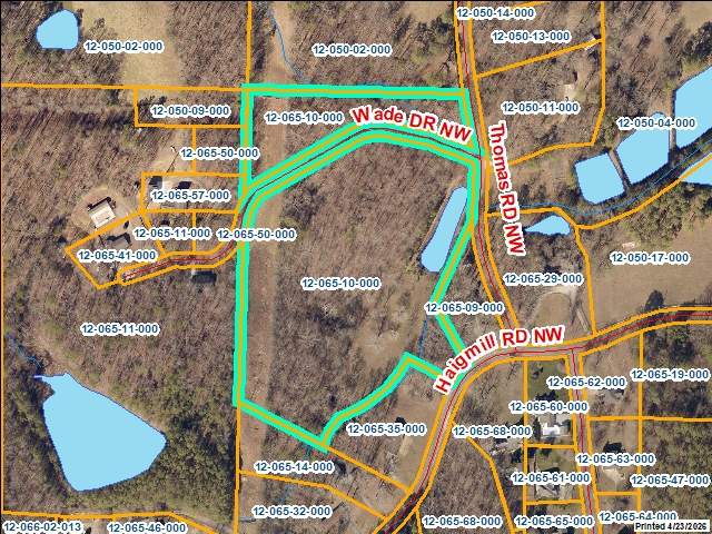 Launch Interactive GIS Map