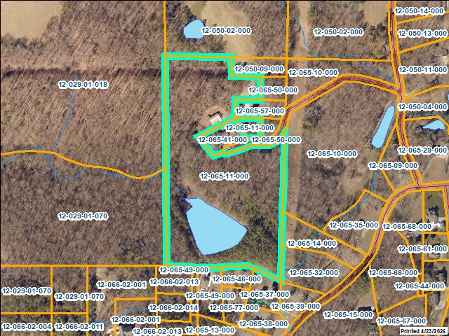 Launch Interactive GIS Map