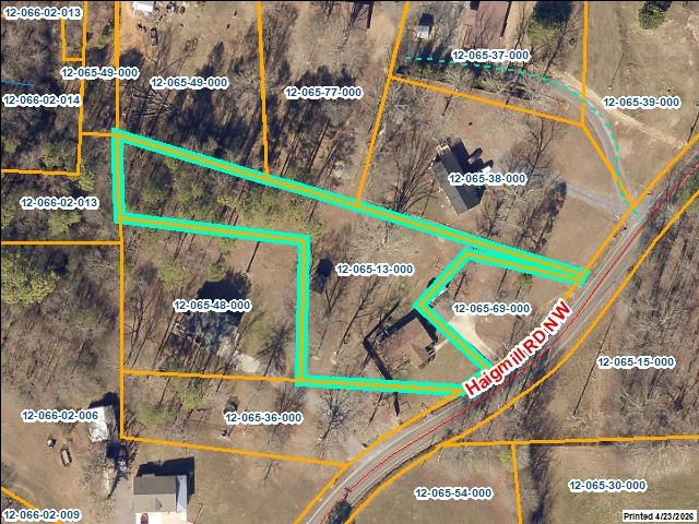 Launch Interactive GIS Map