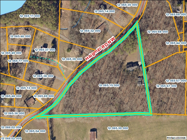 Launch Interactive GIS Map