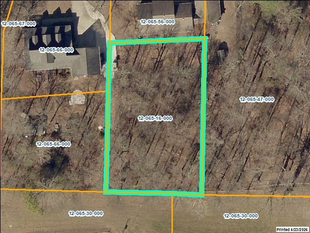 Launch Interactive GIS Map